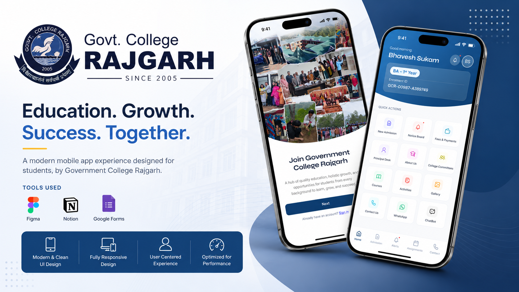 Campus Dekho.ai Application